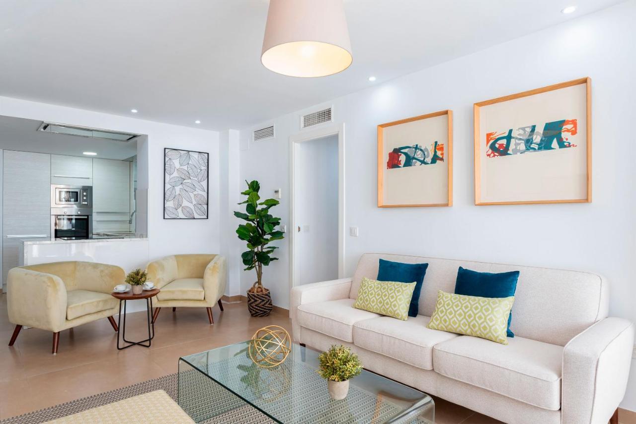 מארבלה Genteel Home Alonso De Bazan מראה חיצוני תמונה
