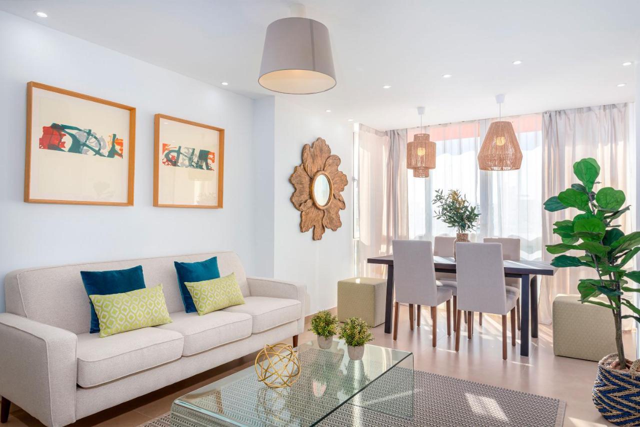 מארבלה Genteel Home Alonso De Bazan מראה חיצוני תמונה