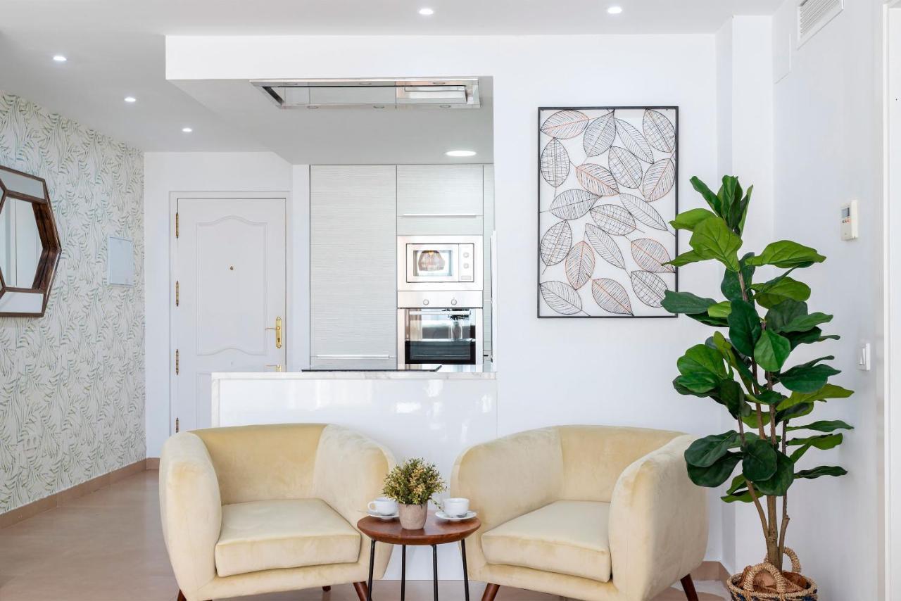 מארבלה Genteel Home Alonso De Bazan מראה חיצוני תמונה