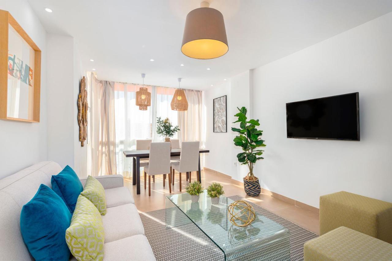 מארבלה Genteel Home Alonso De Bazan מראה חיצוני תמונה