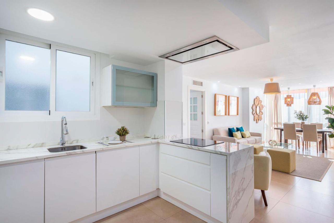מארבלה Genteel Home Alonso De Bazan מראה חיצוני תמונה